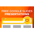 LoveSlides - Free Google Doc Slides