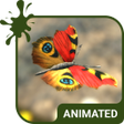 プログラムのアイコン：Butterfly Live Wallpaper …