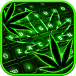 程序图标:Rasta Weed Keyboard
