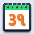 Symbol des Programms: Gujarati Calendar 2024