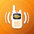 Icon of program: QuickTalkie: Walkie Talkie Pro