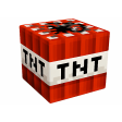 Too Much TNT mod for Minecraft