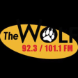 The Wolf 92.3  101.1 FM