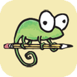 Иконка программы: Notepad++ on rollApp
