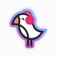 ไอคอนของโปรแกรม: Little Birdie: Audio Brow…