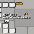 Programikonen: Untitled Block Platformer
