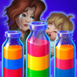 Ikona programu: Water Sort-Magic World