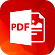 プログラムのアイコン：PDF Reader - PDF Viewer f…