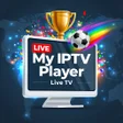 Icoon van programma: My IPTV Player: Live TV