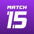 ไอคอนของโปรแกรม: Match Bingo