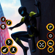 プログラムのアイコン：Spider Strike:Fight 3D Cr…