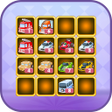 Icoon van programma: Merge More CarType Game