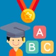 Programın simgesi: English Learning Alphabet
