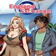 Programikonen: England Exchange