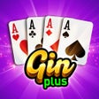 ไอคอนของโปรแกรม: Gin Rummy Plus - Card Gam…