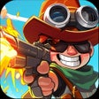 プログラムのアイコン：Gun Run: Auto Shooting Sn…