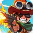 程序图标：Gun Run: Auto Shooting Sn…