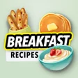 プログラムのアイコン：Breakfast Recipes App