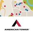 程序图标：American Tower Site Locat…