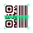 Ícone do programa: QR Scanner - Barcode Gene…
