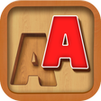Alphabet Wooden Blocks