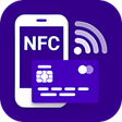 أيقونة البرنامج: Credit Card Reader NFC