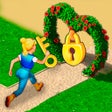 プログラムのアイコン：Park Town: Match 3 Game