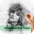 Draw Sketch  Trace