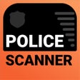 Programın simgesi: Police Scanner Fire Radio