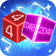 Icoon van programma: Mania Cube 2048