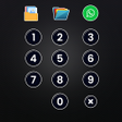 程序图标：Applock - Lock Apps Scree…