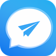プログラムのアイコン：iMessenger - Chat with Wo…