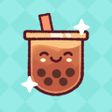 ไอคอนของโปรแกรม: Boba Tale All Stars