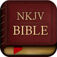 Icon of program: NKJV Bible offline app