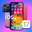 Programikonen: iOS 17 Launcher and Theme