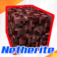 Иконка программы: Netherite Skin addon Mods