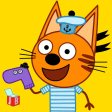 Kid-e-Cats: Fun Adventures
