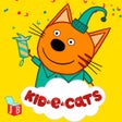 Programın simgesi: Kid-e-Cats: Fun Adventure…