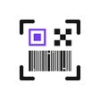 プログラムのアイコン：QR Scanner: Scan QR Code