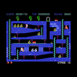 Иконка программы: Bagman Strikes Back (C64)