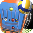 プログラムのアイコン：Pinball PingPong