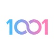 程序图标：1001Novel - Read Web Stor…