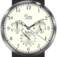 Programikon: Classic Analog Watch