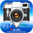ไอคอนของโปรแกรม: GPS Map: GPS Camera: HD C…