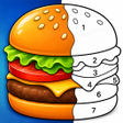 プログラムのアイコン：Color By Number: Cooking …