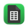 Иконка программы: Google Sheets Dark Mode