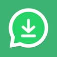 プログラムのアイコン：Status Saver - Save to Ga…