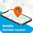 プログラムのアイコン：Mobile Number Locator