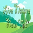 Live Nature New Tab