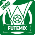 ไอคอนของโปรแกรม: FuteMix - Futebol Ao vivo…